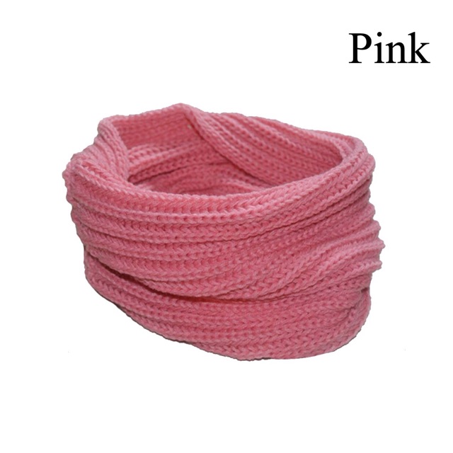 Syal Rajut 06050008 / Syal Winter / Scarf Musim Dingin-3