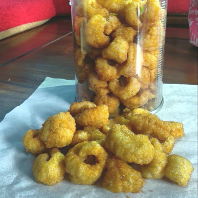

Keripik Pisang Keriting per 1/2kg