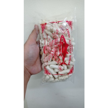 

krupuk ikan tongkol