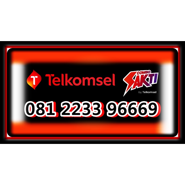 Nomor Cantik & Rapi Telkomsel simPATI/LOOP/Kartu As Seri 6969