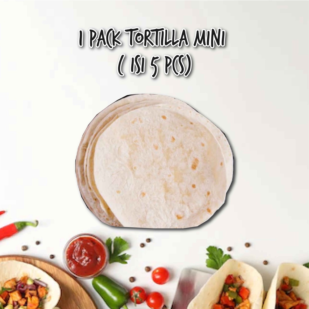 Tortilla Mini