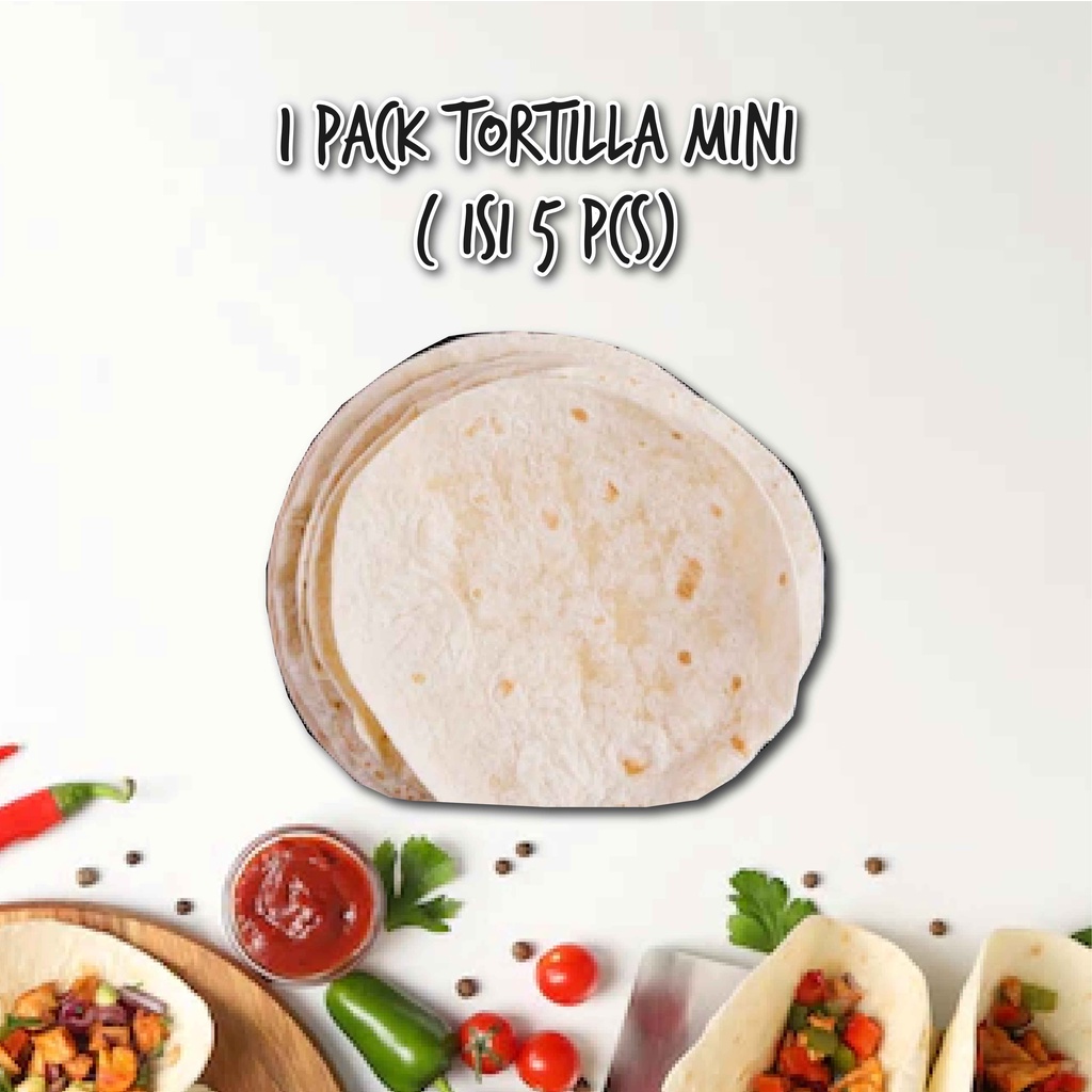 Tortilla Mini