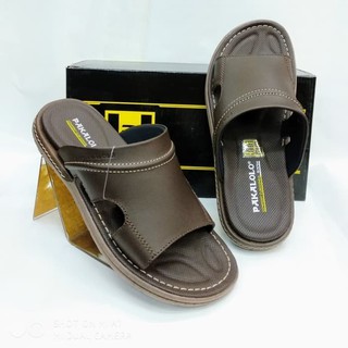  Sandal  pakalolo  boots N0945 coklat tua new produk pakalolo  