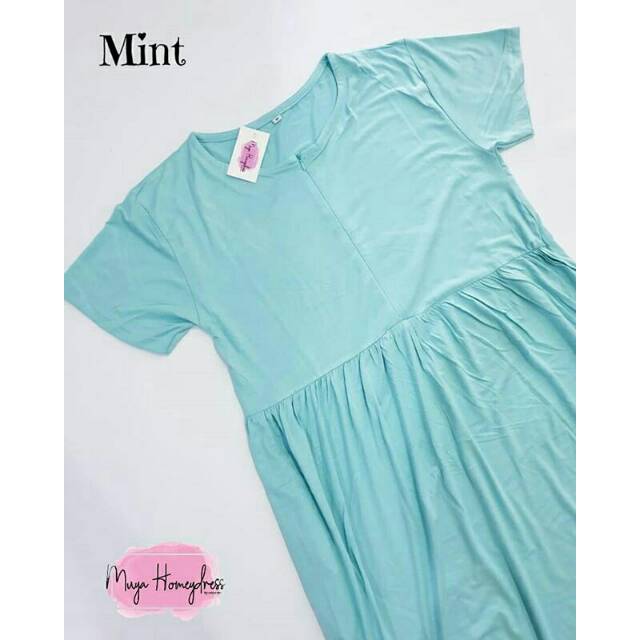 Muya Homeydress Pure Mint