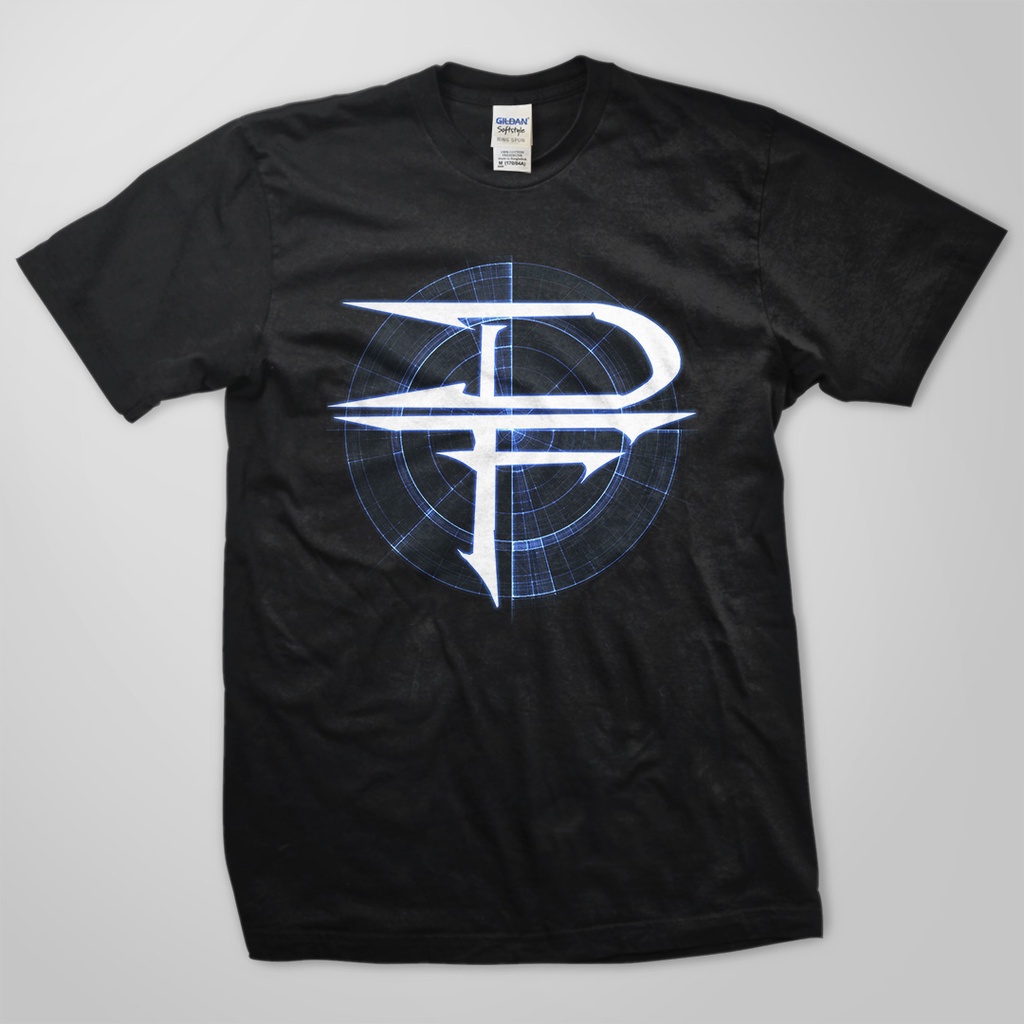 Kaos Band Metal DragonForce Dragon Force - DF6