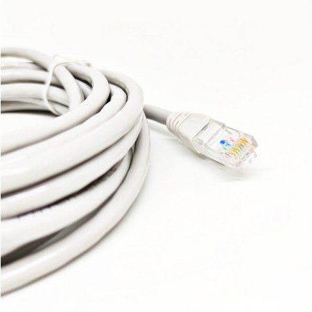 KABEL LAN UTP CAT 6 5M 5 METER Siap Pakai