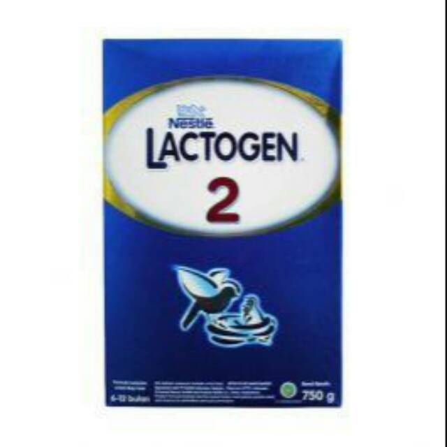 

LACTOGEN 2 750GR