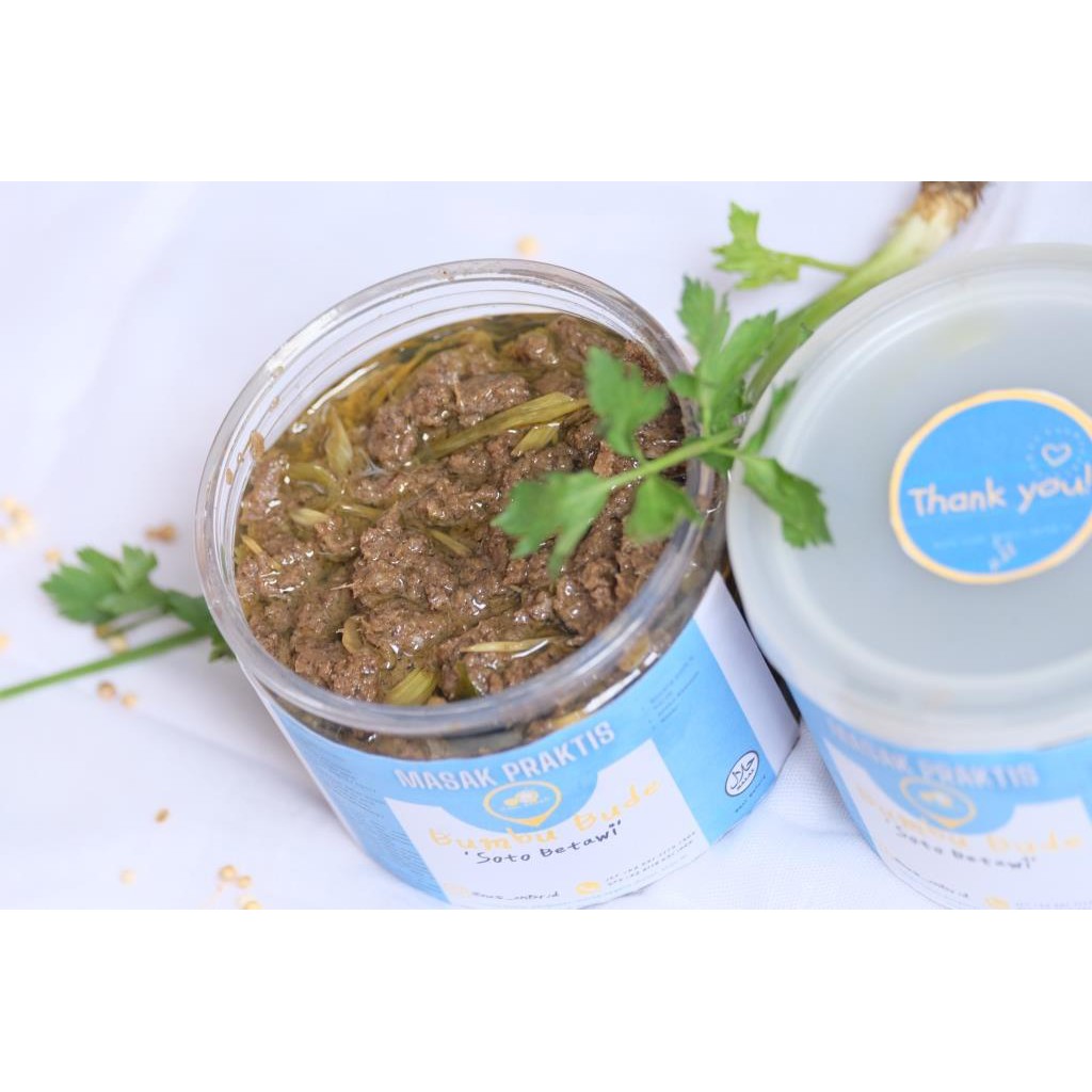 

BUMBU SOTO BETAWI PRAKTIS BY NASI ANTAR.ID