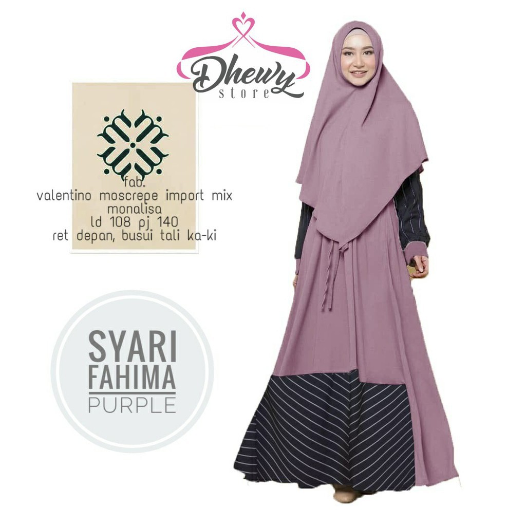 15MEI|SYARI FAHIMA | ORI SOLO