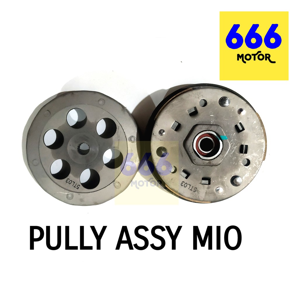 PULLY ASSY MIO