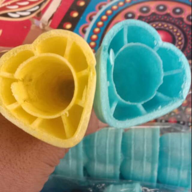

Cone es krim love (contong eskrim) isi 10 pcs Bisa COD