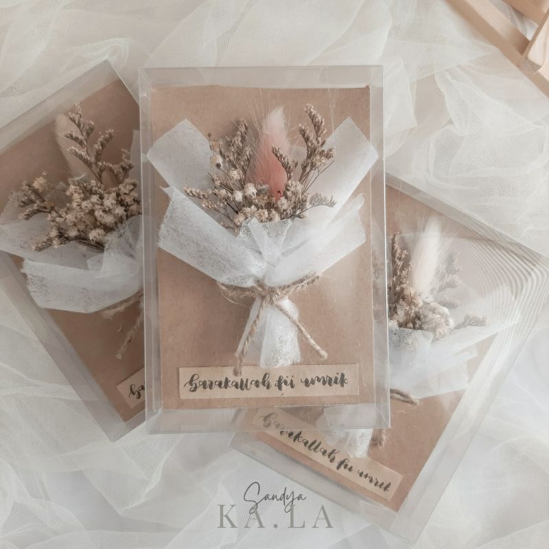 

GIFT BOX FLOWERCARD KADO | ULTAH KADO NIKAH KADO WISUDA