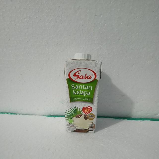 

Santan Kelapa Sasa 200 ml