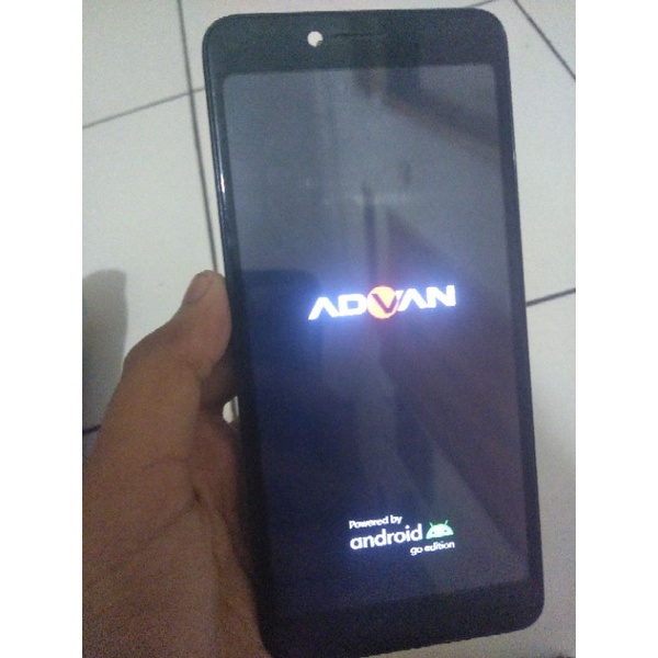 lcd advan nasa plus 5505 copotan