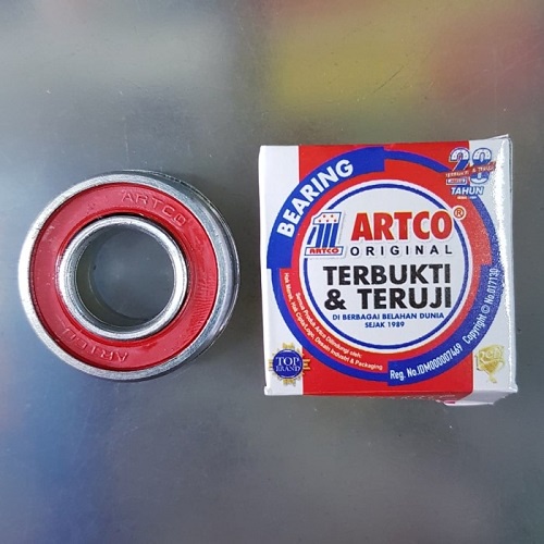 ARTCO Bearing/Laher Artco Roda Gerobak Dorong