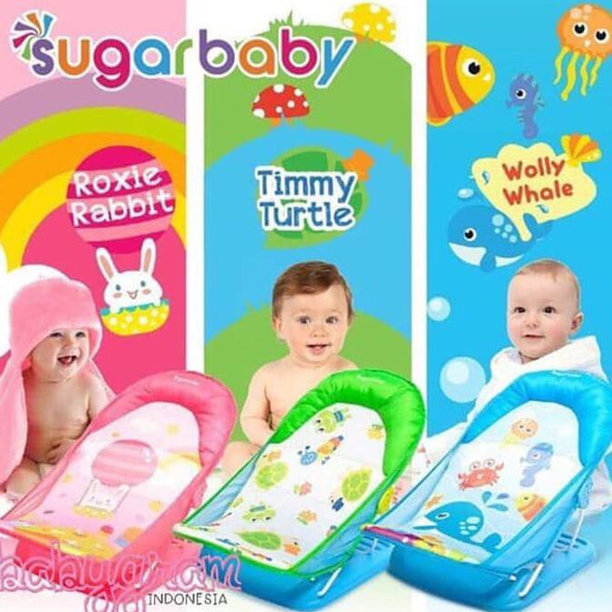 Terlaris Sugar Baby Bather / Baby Bather Sugarbaby / Baby Bather Sugar Baby - Hijau Diskon