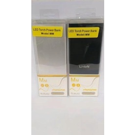 Powerbank Li ion 5000mAH