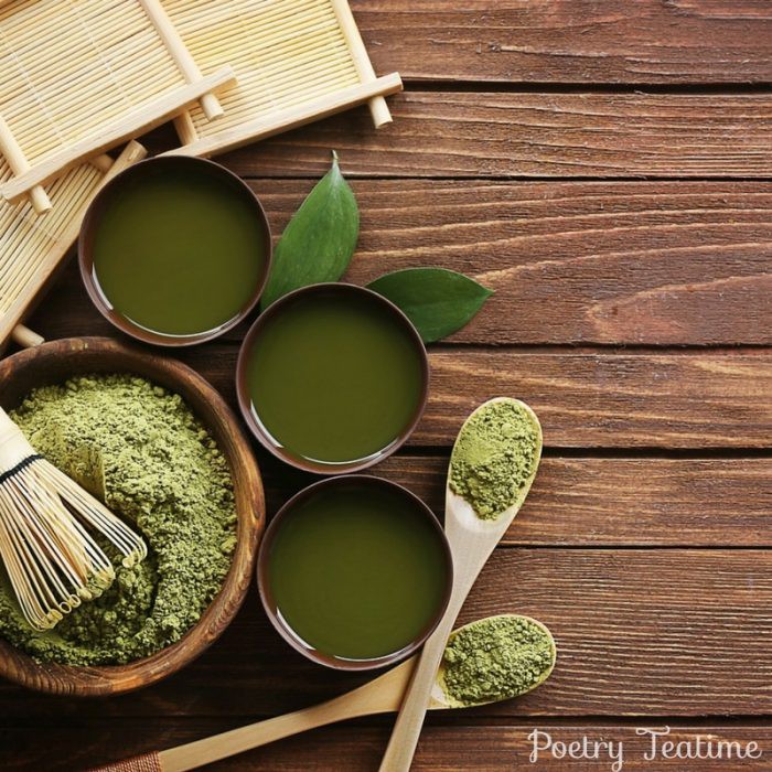 Japanese Green Tea / Jaw Sencha / Ocha / Teh Hijau