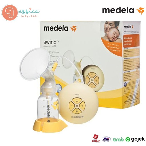 Medela Swing Pompa Asi Elektrik