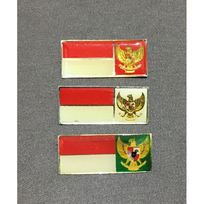 pin mpg paskibra/pin paskibra merah putih