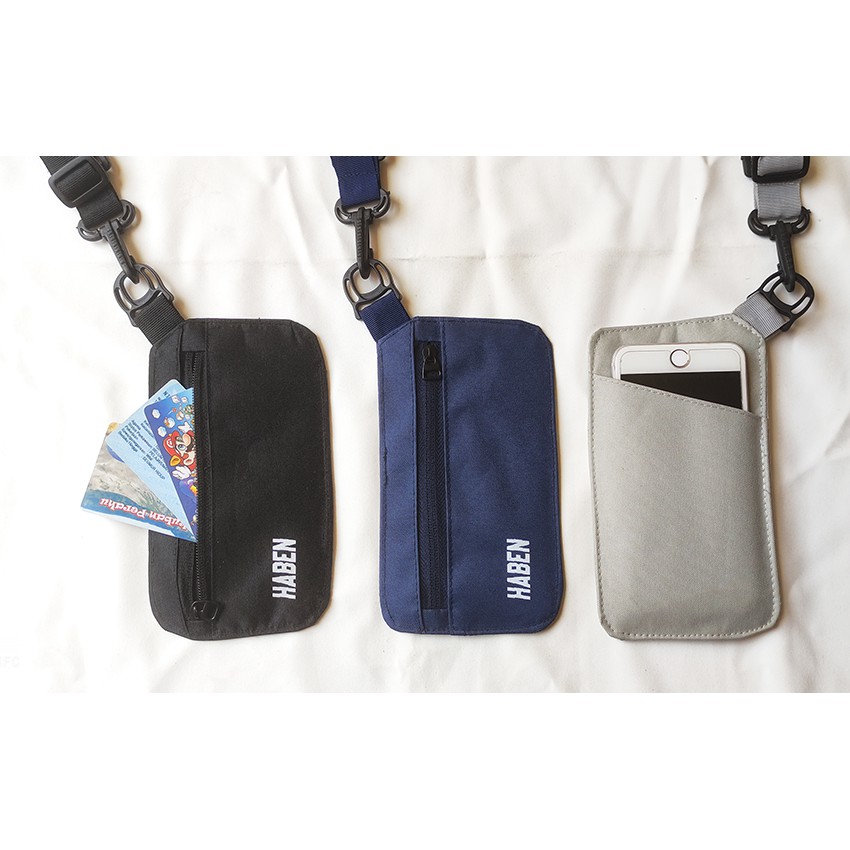 Tas handphone pacu