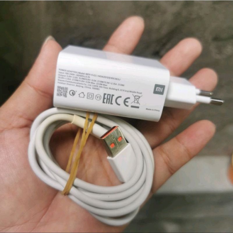 Carger Poco F3 note 10s 10pro Copotan bekas