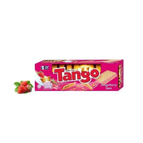 TANGO WAFER STRAW 133GR