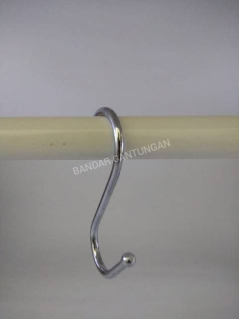 Cantelan S Besi Cantelan Cantolan Multifungsi Display Hanger Hanger Besi Hook Besi(BH)