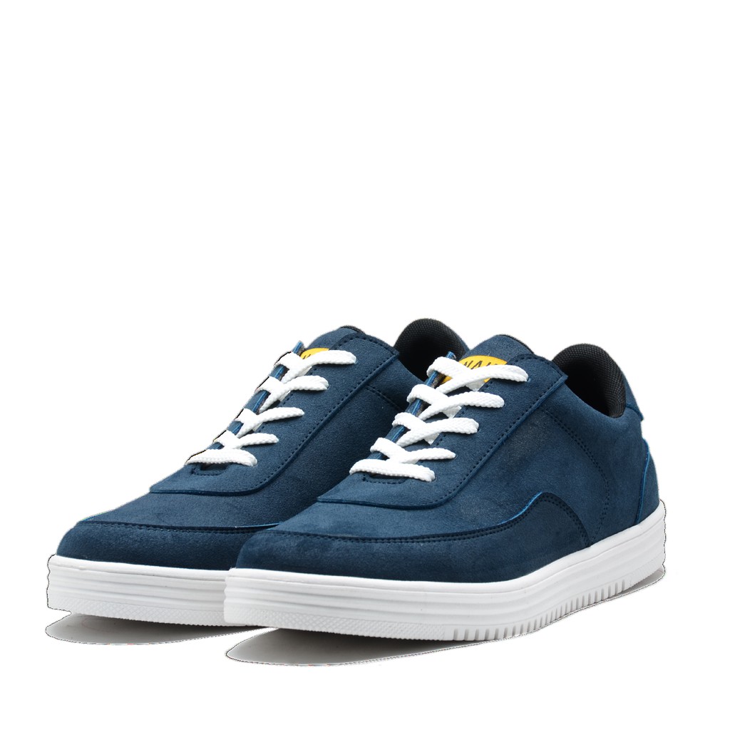 Sepatu Sneakers SN-05 Suede Indigo NAH Project