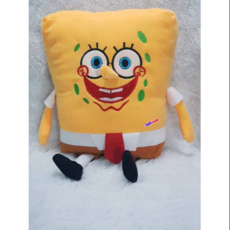 Boneka Spongebob size:XL