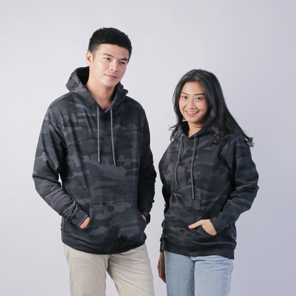 Jaket Polos Hoodie New States Apparel 9500 Bahan Premium Dan Berkualitas (Part -1)