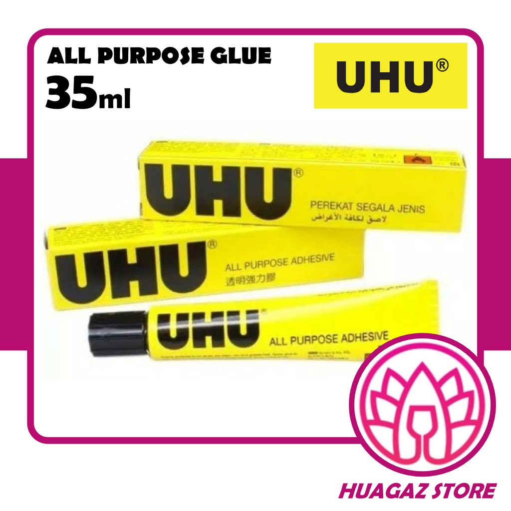 

UHU All Purpose Adhesive 35 ml