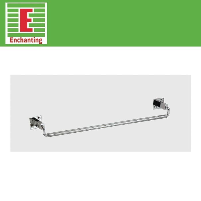 Towel Holder Gantungan Handuk Europe Enchanting E 1105