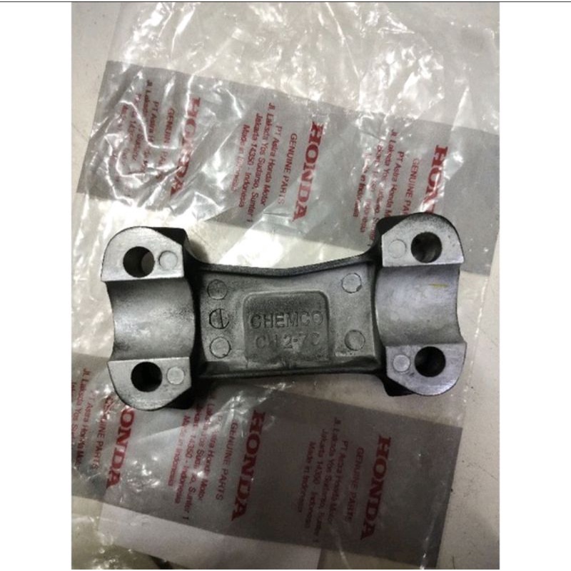 RAISER RESER TUTUP DUDUKAN STANG STIR ATAS CB 150R CB 150 R OLD LAMA