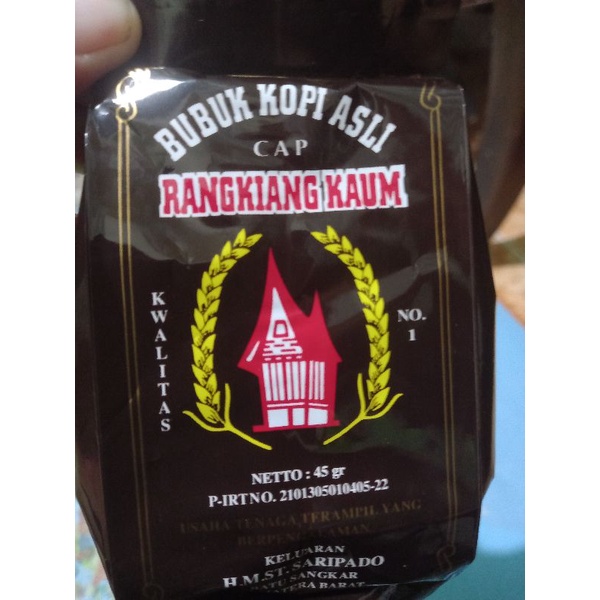 

kopi rangkiang kaum