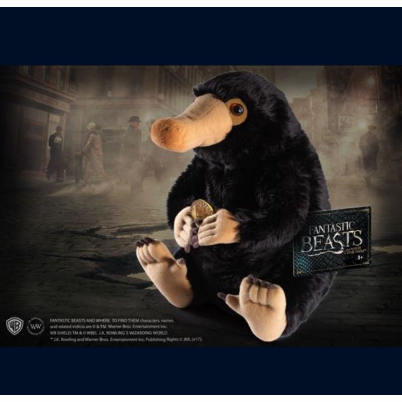 FANTASTIC BEASTS NIFFLER PLUSH