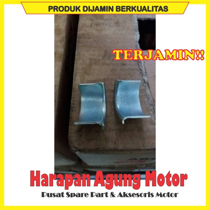 PROMO!! KLEMAN KNALPOT CB TIGER GL.