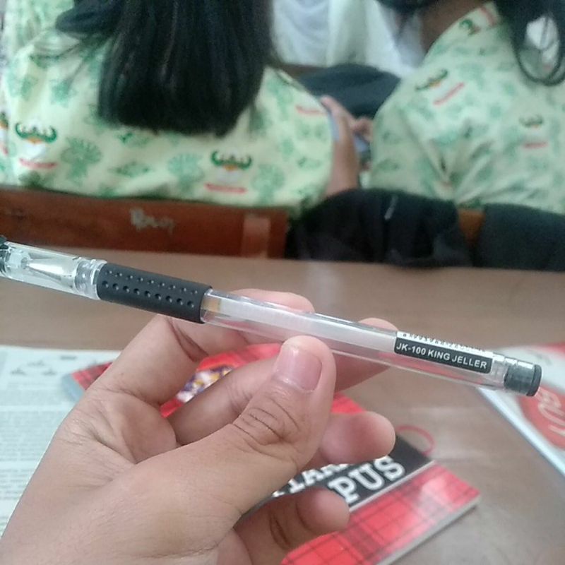 

Pulpen Jell