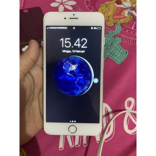 iphone 6plus second 16gb