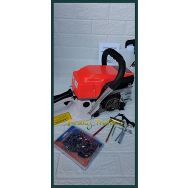Mesin Gergaji Chainsaw 22 Inch