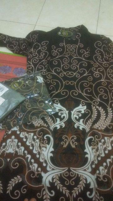 Maura Couple - Sania Ruffle Batik Couple Jumbo Ori Ndoro Jowi Dnt Garansi Termurah Shopee - Solo