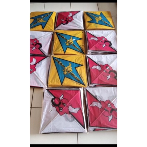 layangan sukhoi super sapi mbeling