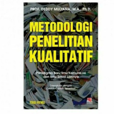 METODOLOGI PENELITIAN KUALITATIF