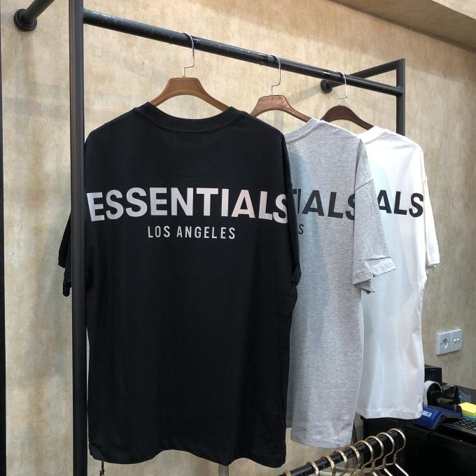 KAOS PRIA FEAR OF GOD ESSENTIALS LOS ANGELES REFLECTIVE PK FG-T6639