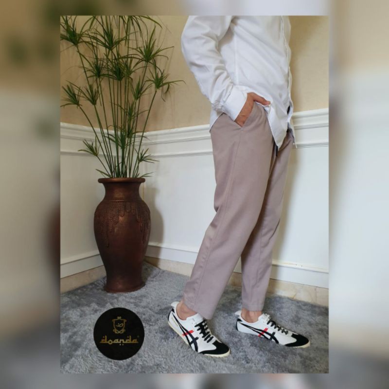Doanda Celana Sirwal / Celana Kantor / Ankel Pant