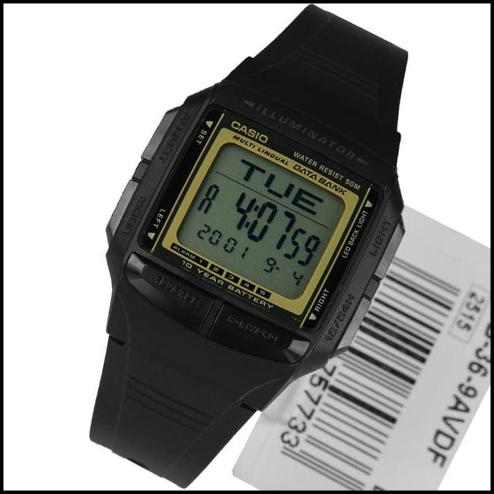 

HOT DEAL CASIO DATABANK DB 36