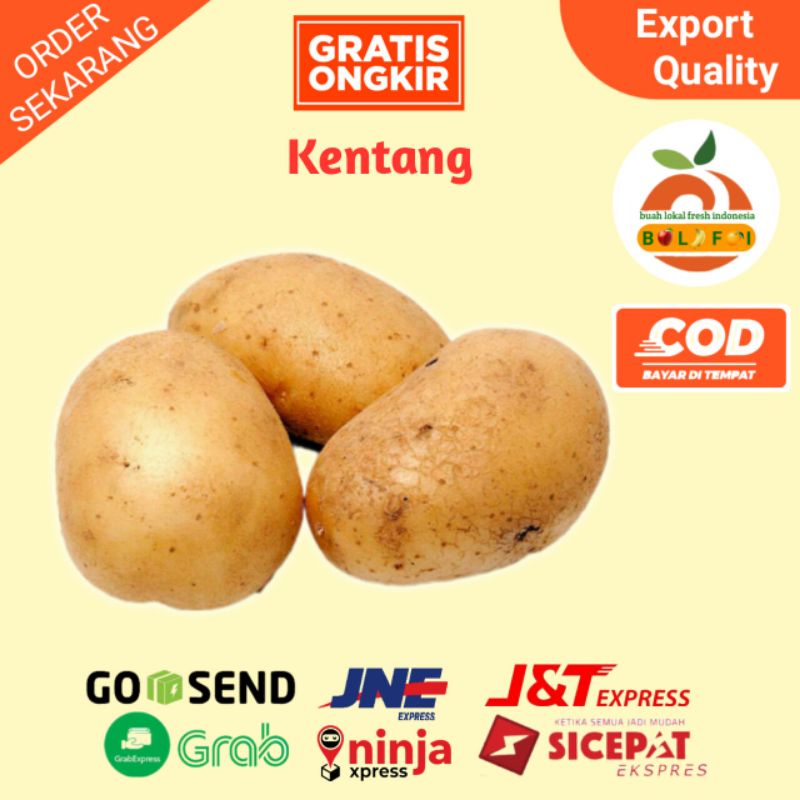 

KENTANG DIENG PREMIUM FRESH