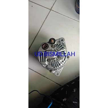 dinamo cas ampere amper JAGUAR X V6 2.5  JAGUAR type X V6 2.5 ORI FUUL