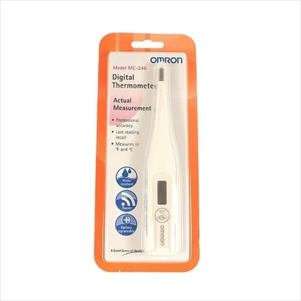 OMRON MC-246 Termometer Digital