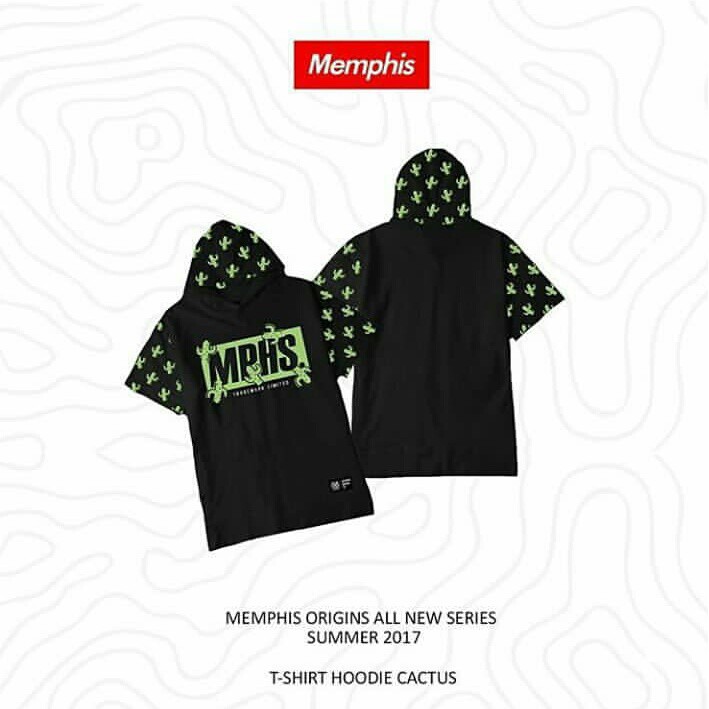 T-SHIRT HOODIE / T-SHIRT COWO